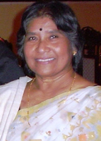 Jharna Chatterjee